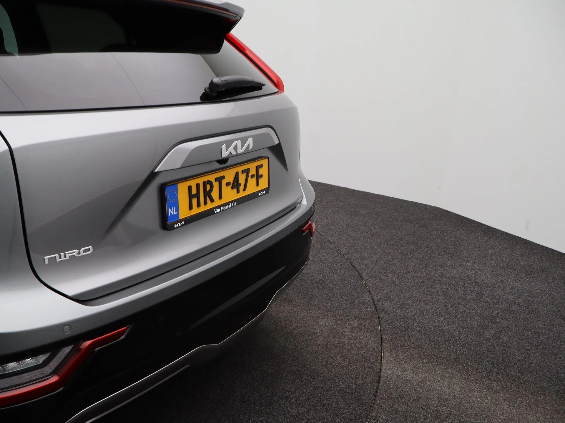 Kia Niro EV Plus Advanced 64.8 kWh