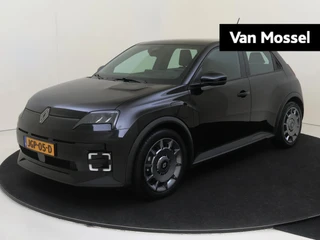 Renault 5 urban range FIVE 40 kWh