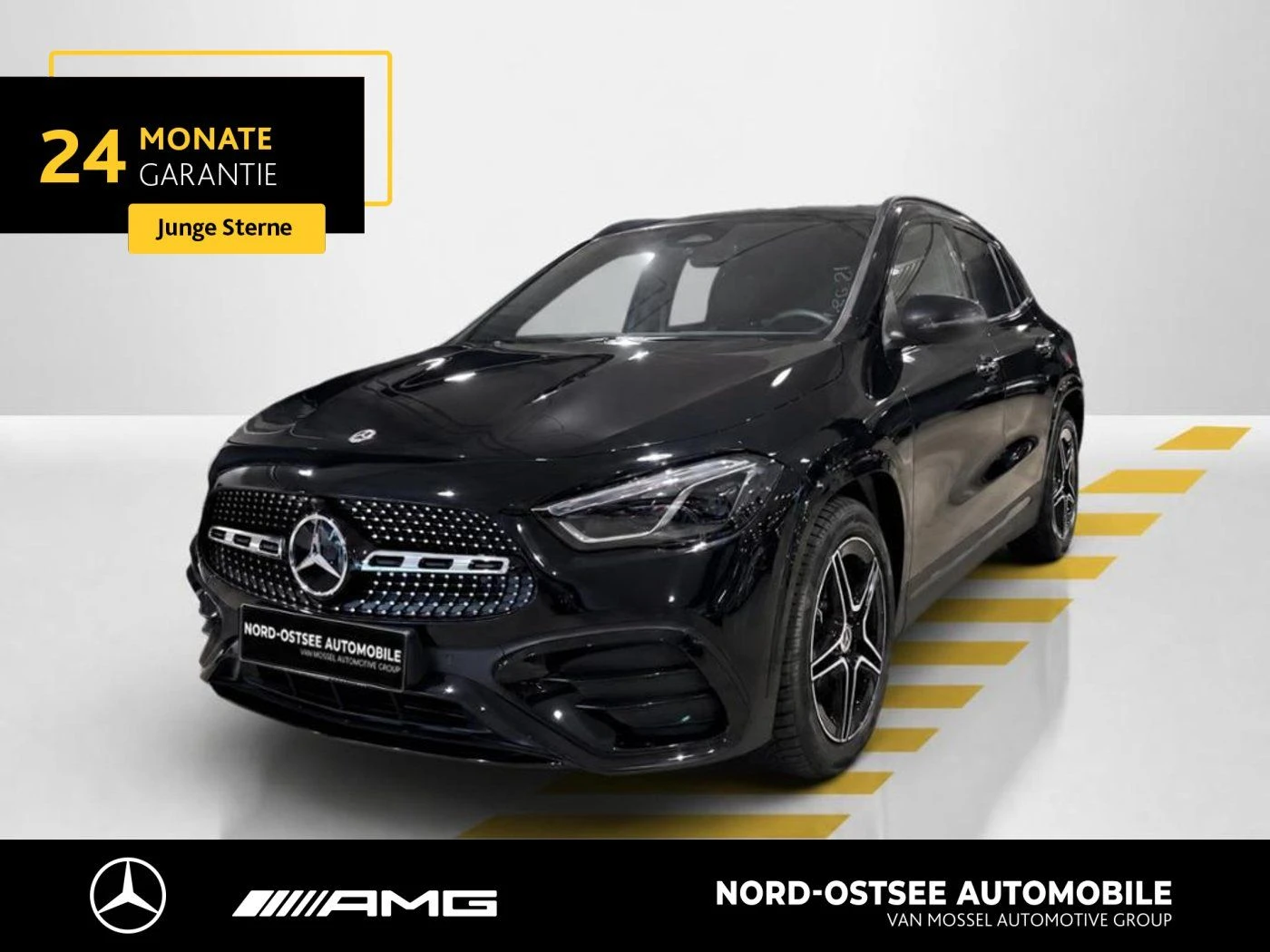 Mercedes-Benz-GLA 200 d-image-0