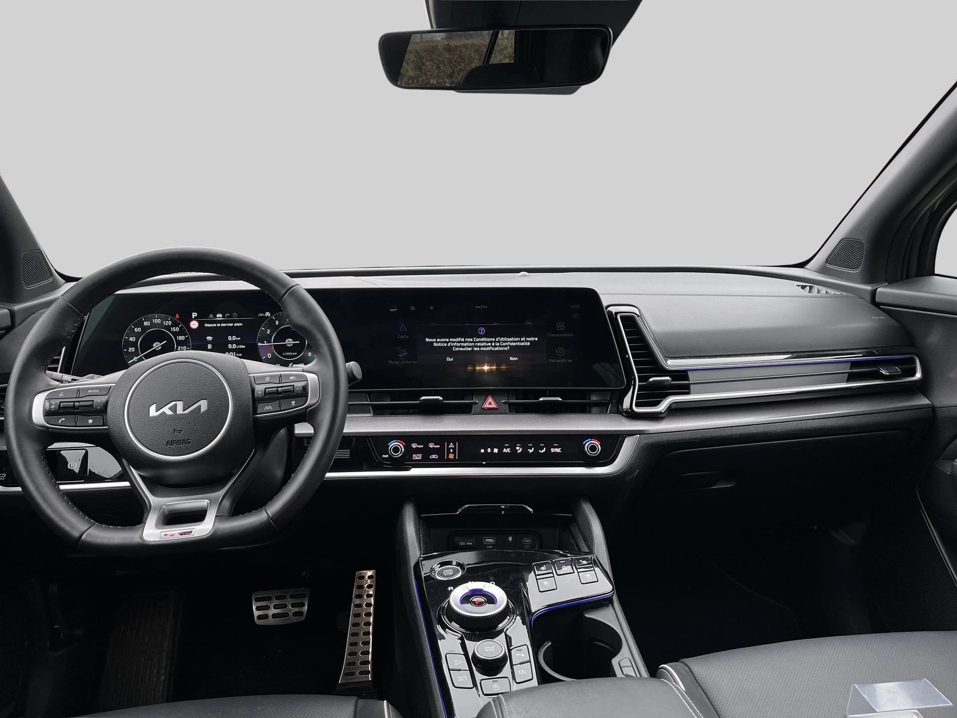 Kia Sportage 1.6 T 7DCT GT-Line