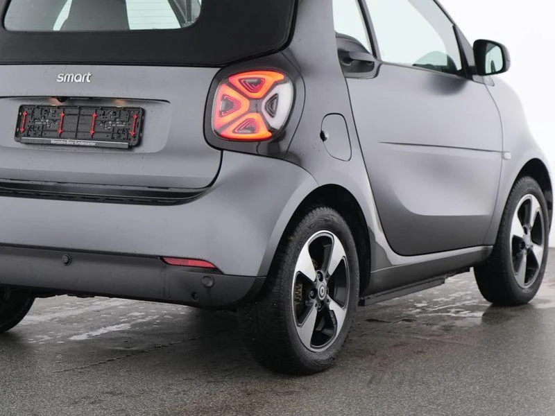 smart Fortwo cabrio EQ Essential