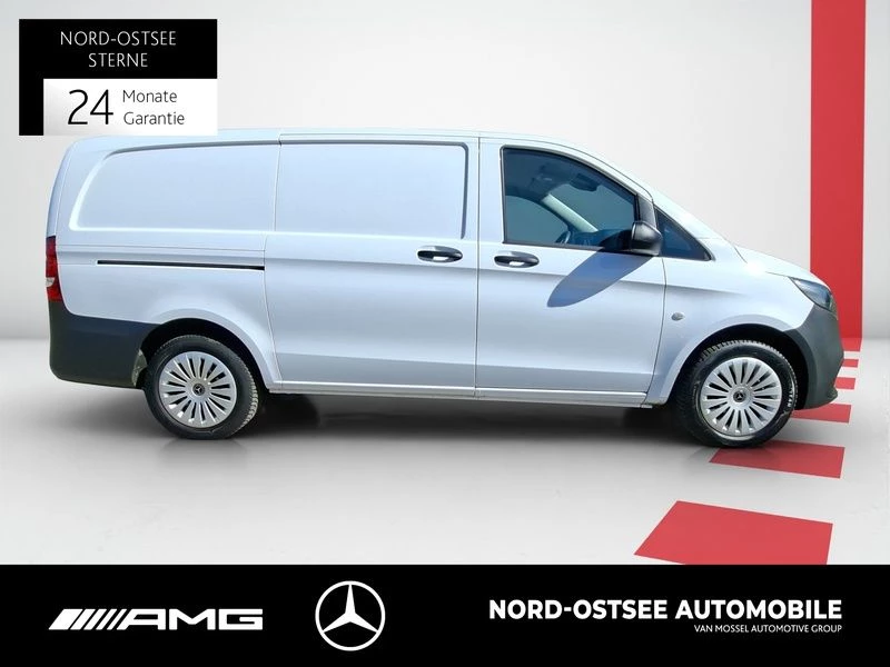 Mercedes-Benz Vito 116 NEUES MODELL AHK NAVI KAMERA TEMPOMAT