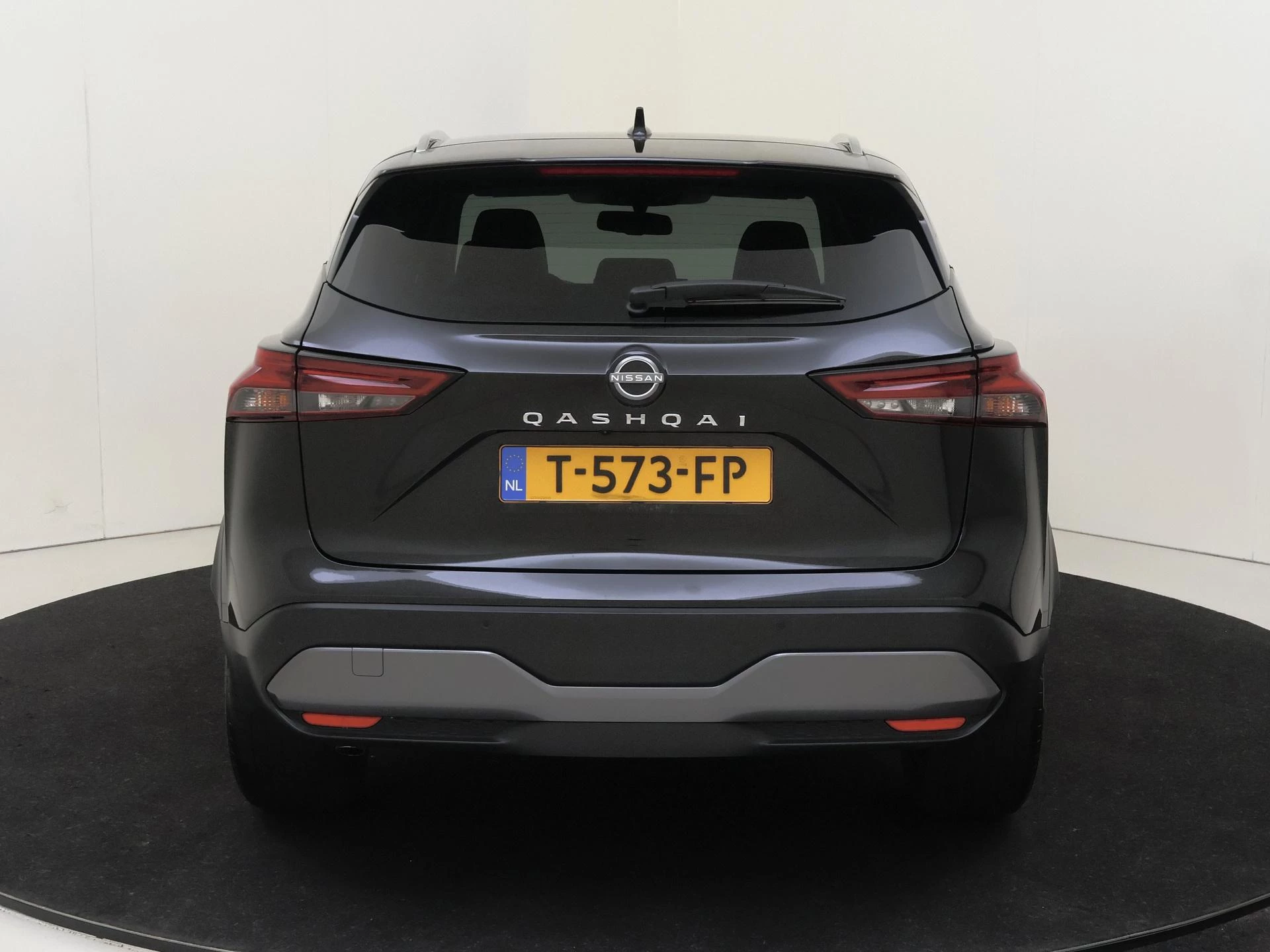 Nissan QASHQAI 1.3 MHEV N-Connecta