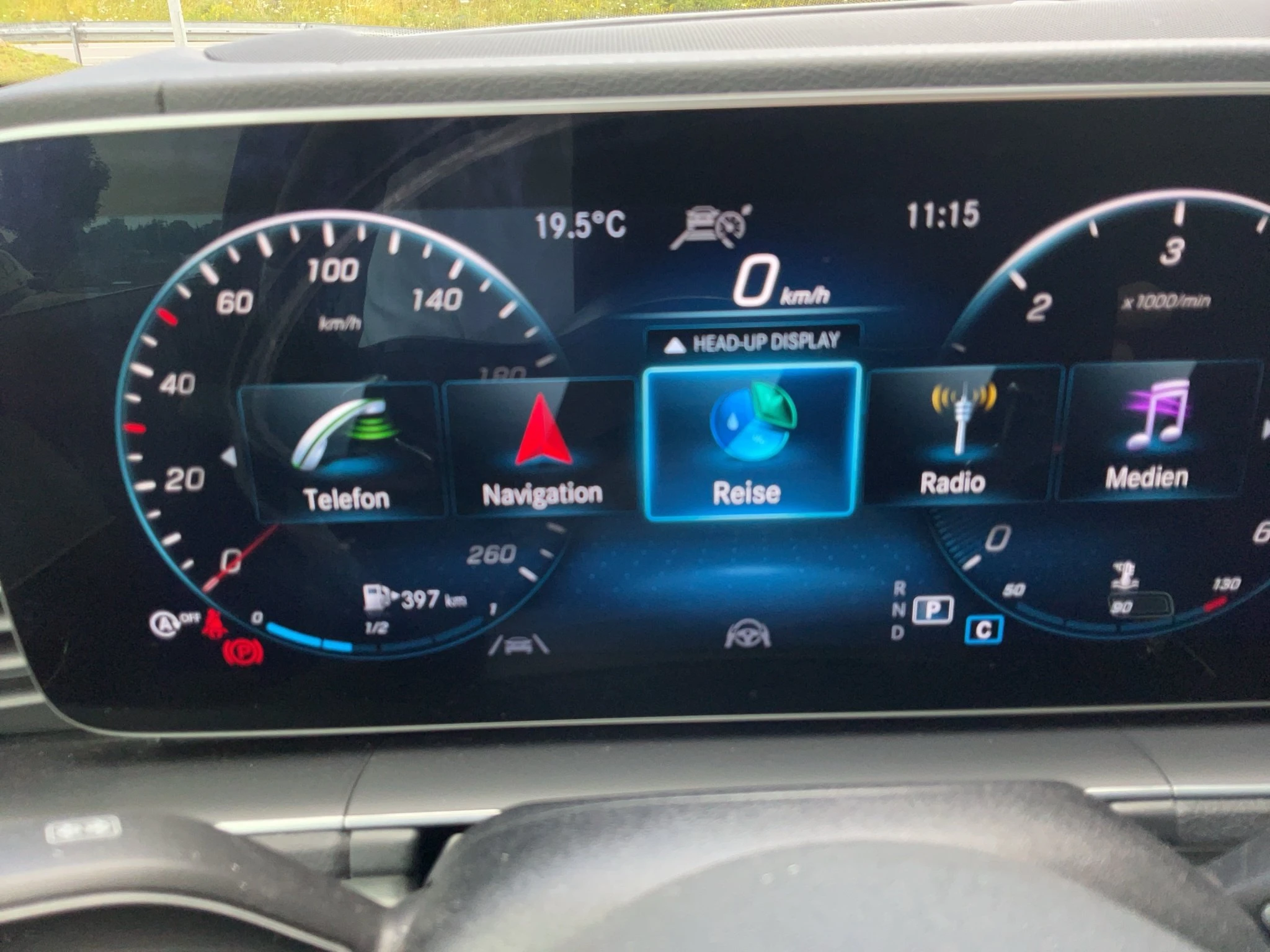Mercedes-Benz GLE AMG Line Interieur