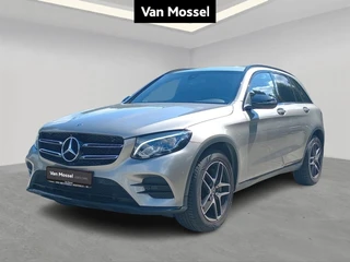 Mercedes-Benz GLC 250 4MATIC AMG-Line