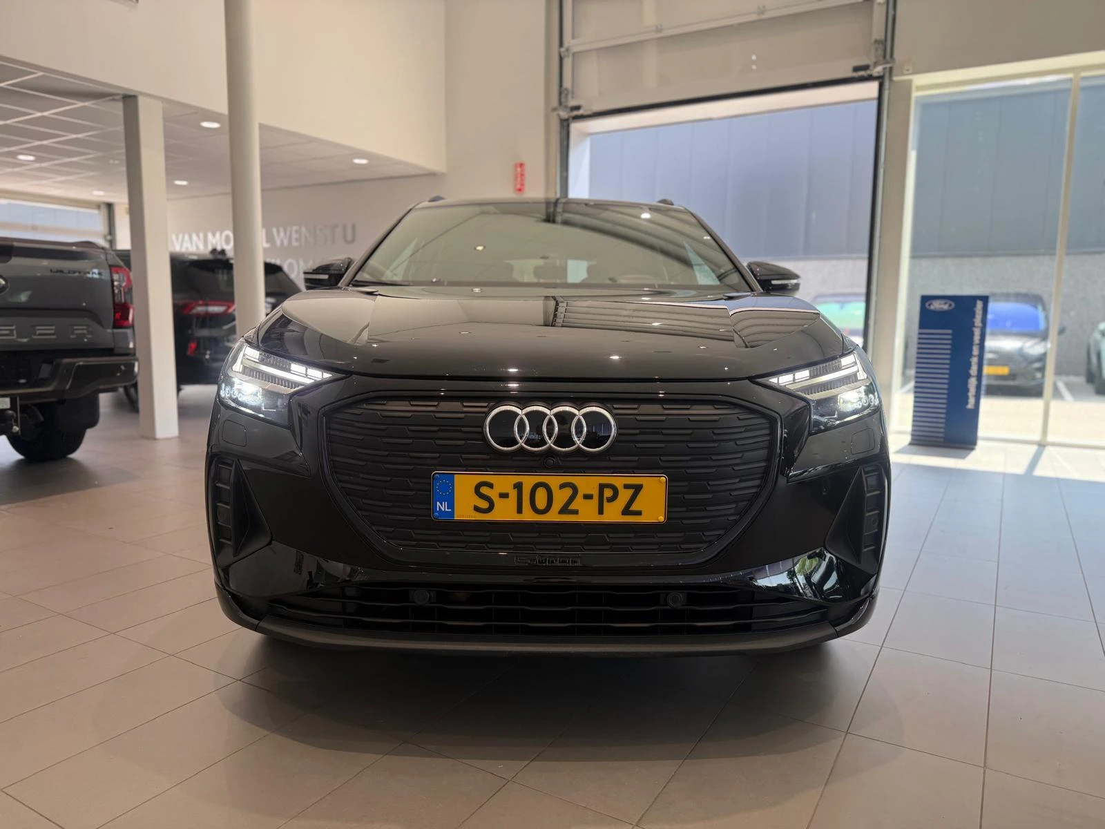 Audi Q4 e-tron 40 Advanced edition 77 kWh