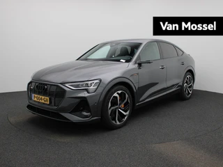 Audi e-tron Sportback 55 quattro S edition 95 kWh