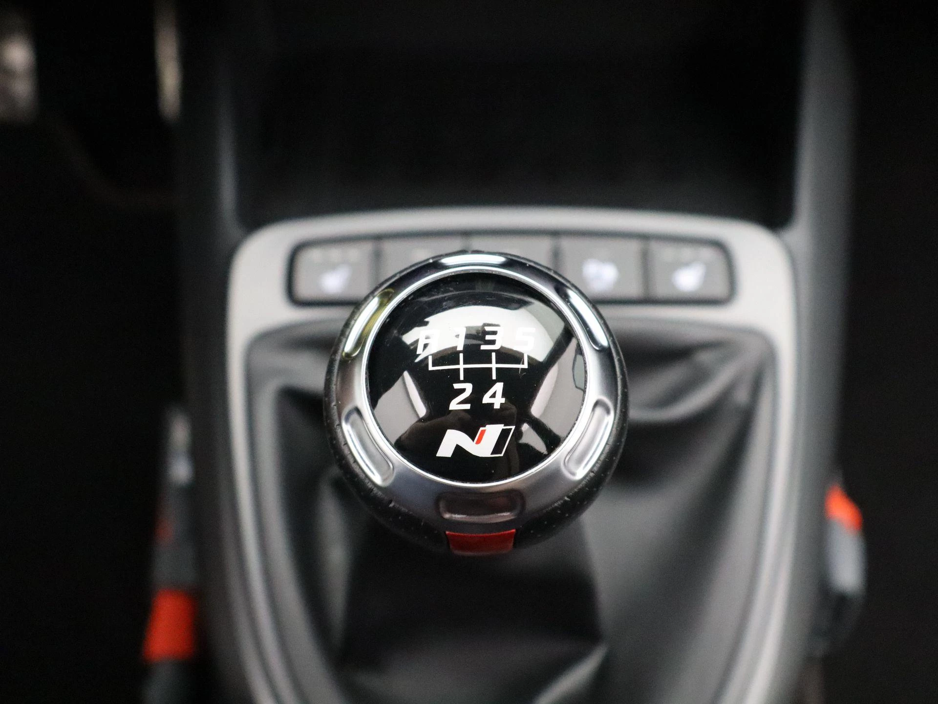 Hyundai i10 1.0 T-GDI N Line 5-zits