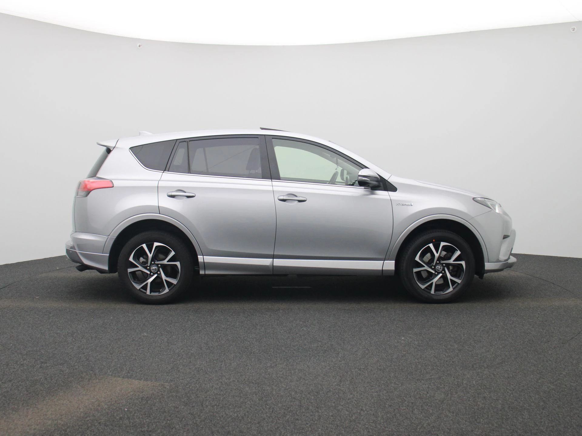 Toyota RAV4 2.5 Hybrid AWD Executive