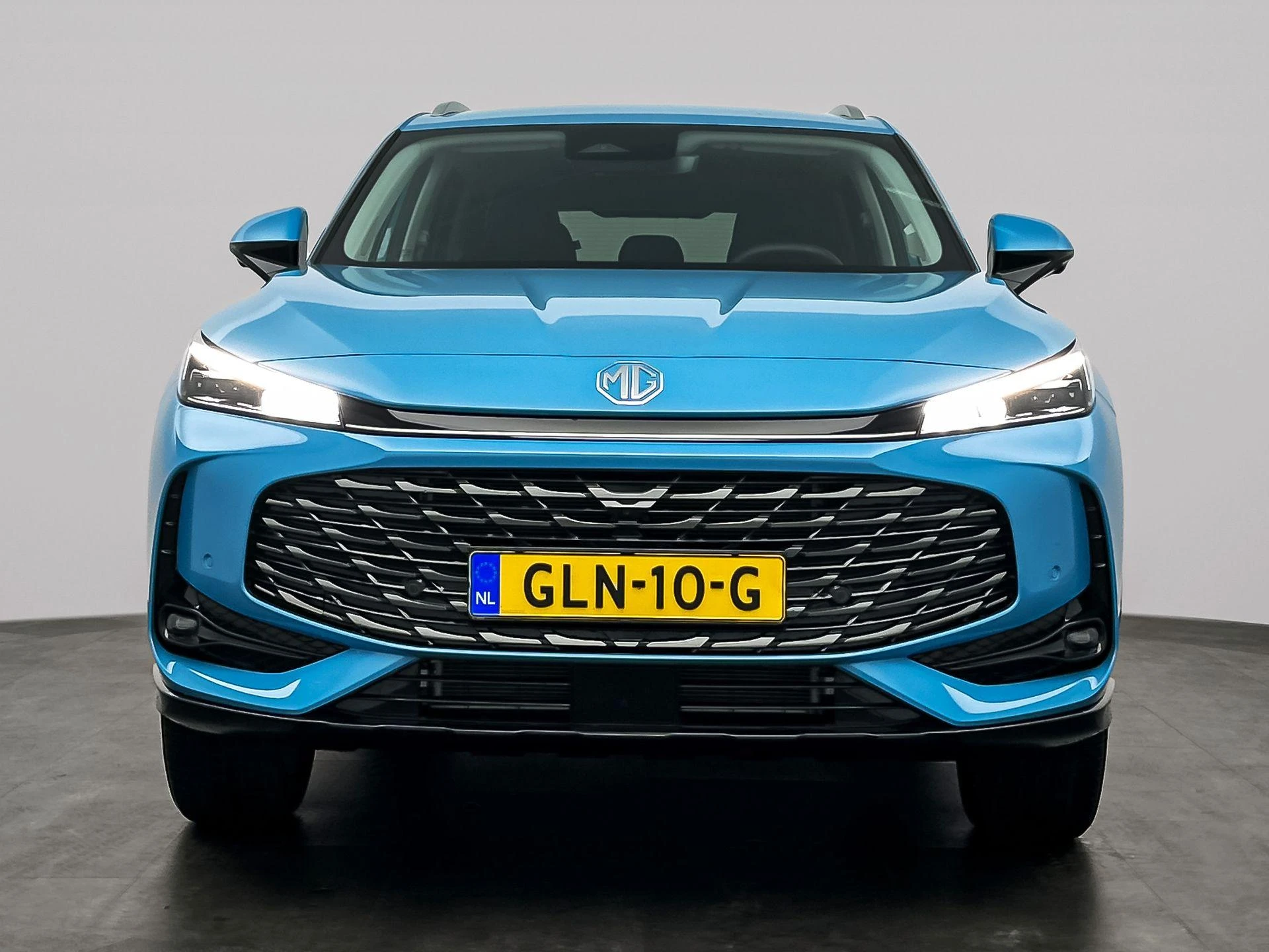 MG HS PHEV 1.5 272pk Aut. Luxury