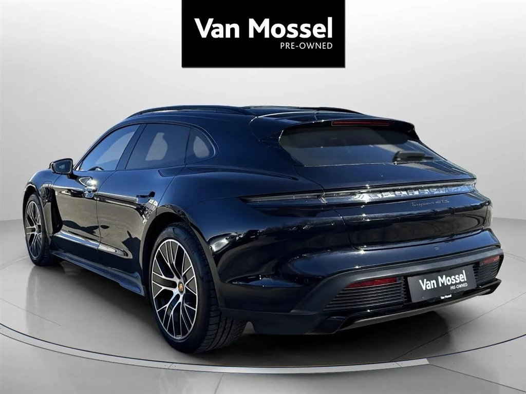 Porsche Taycan GTS Sport Turismo EL 4x4 517HK Stc Aut.
