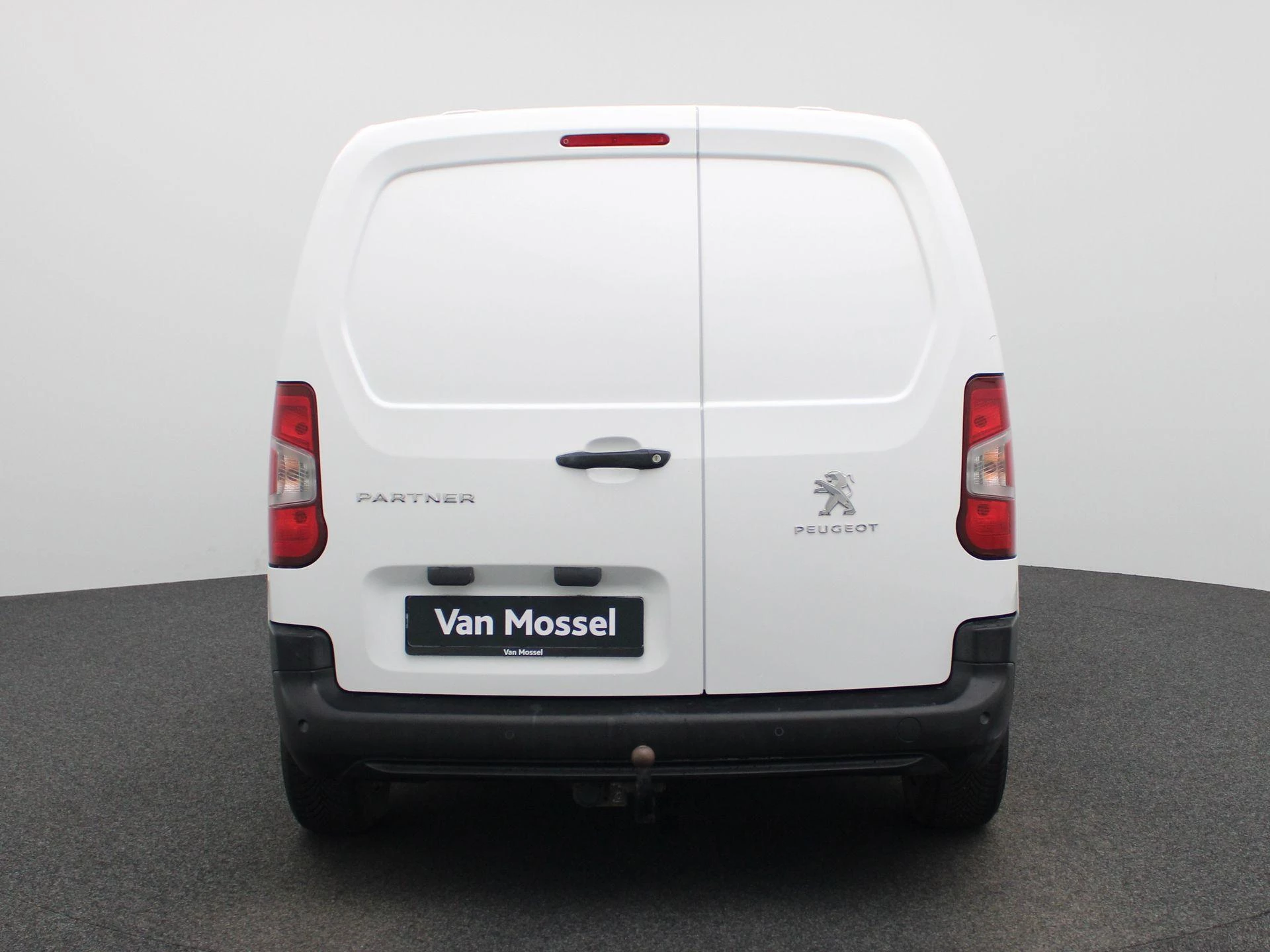Peugeot Partner 1.5 BHDi L1 Light 55kW Pro