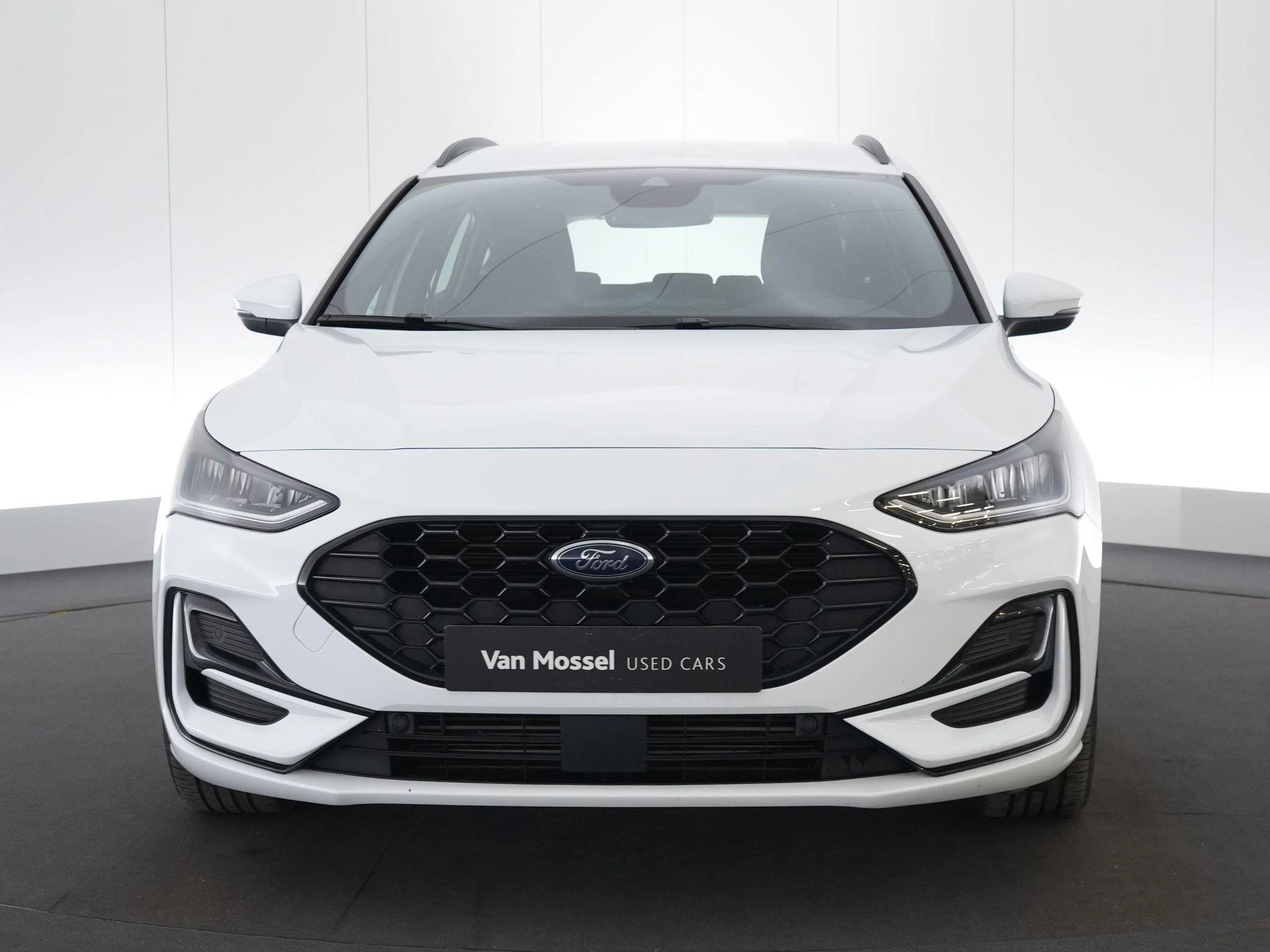 Ford Focus Clipper 1.0i EcoBoost MHEV 92kW ST-Line