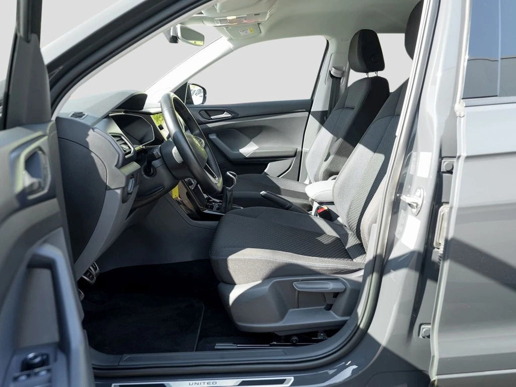 Volkswagen T-Cross 1.0 TSI United LED AHK Kamera