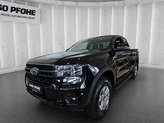 Ford Ranger XLT Extrakabine LKW 2.0 l EcoBlue. 6-Gang-Schaltgetriebe. 4x4
