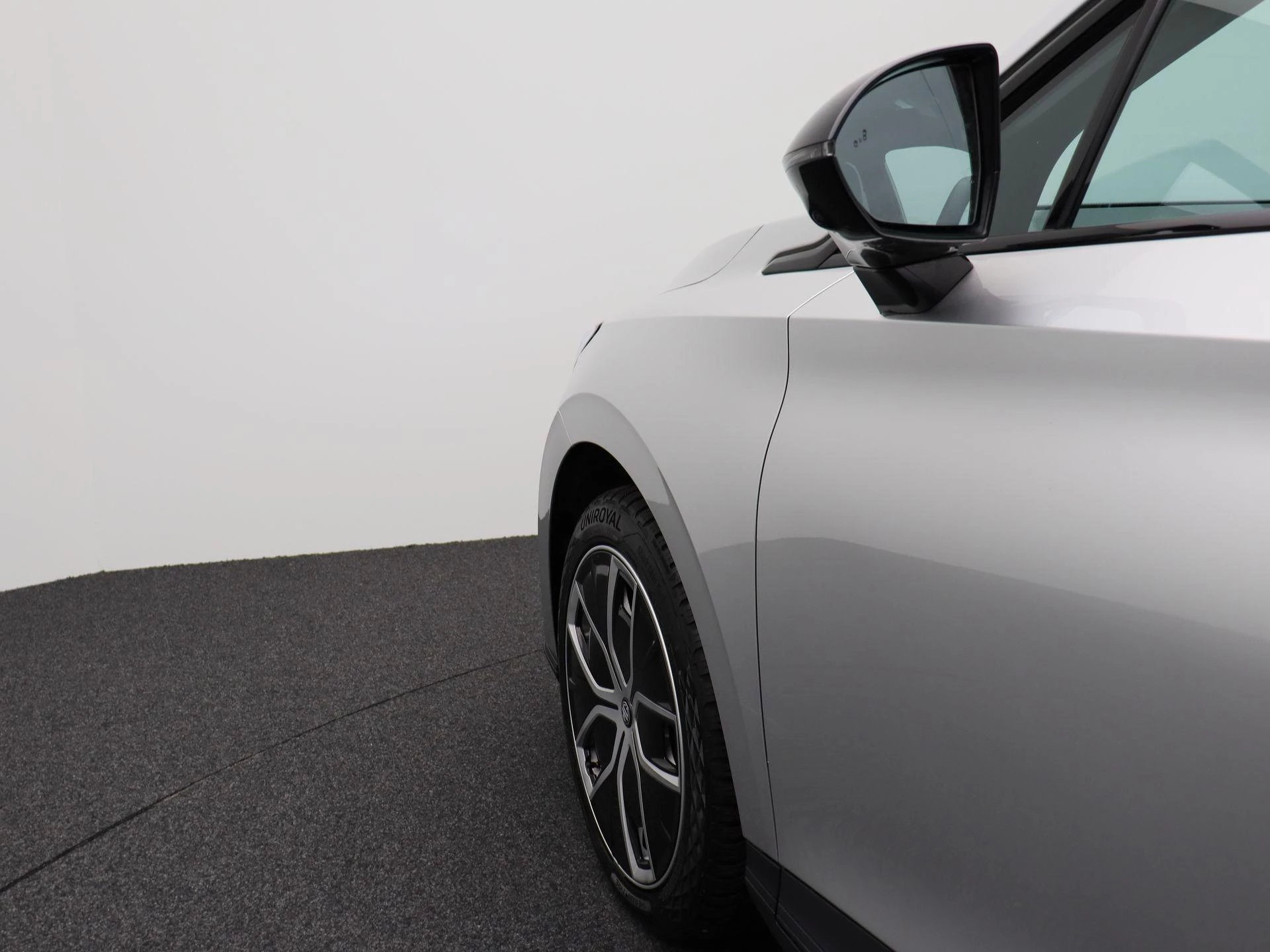 MG MG4 64 kWh Luxury