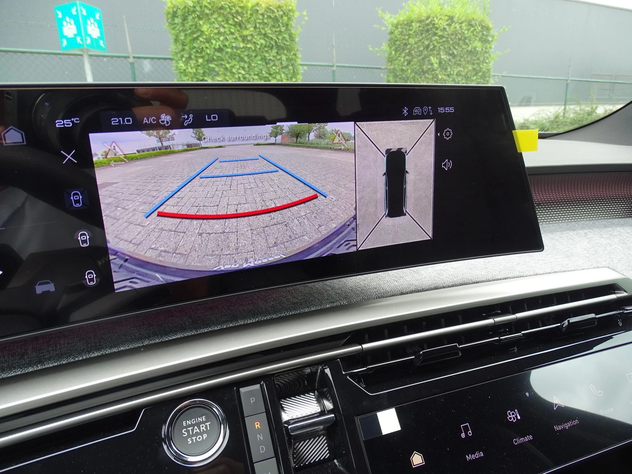 Peugeot 5008 1.2 HYBRID 145 GT +pano dak