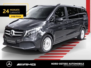 Mercedes-Benz V-Klasse 220 EDITION LANG LED SHZ AHK TEMPOMAT KAMERA Edition