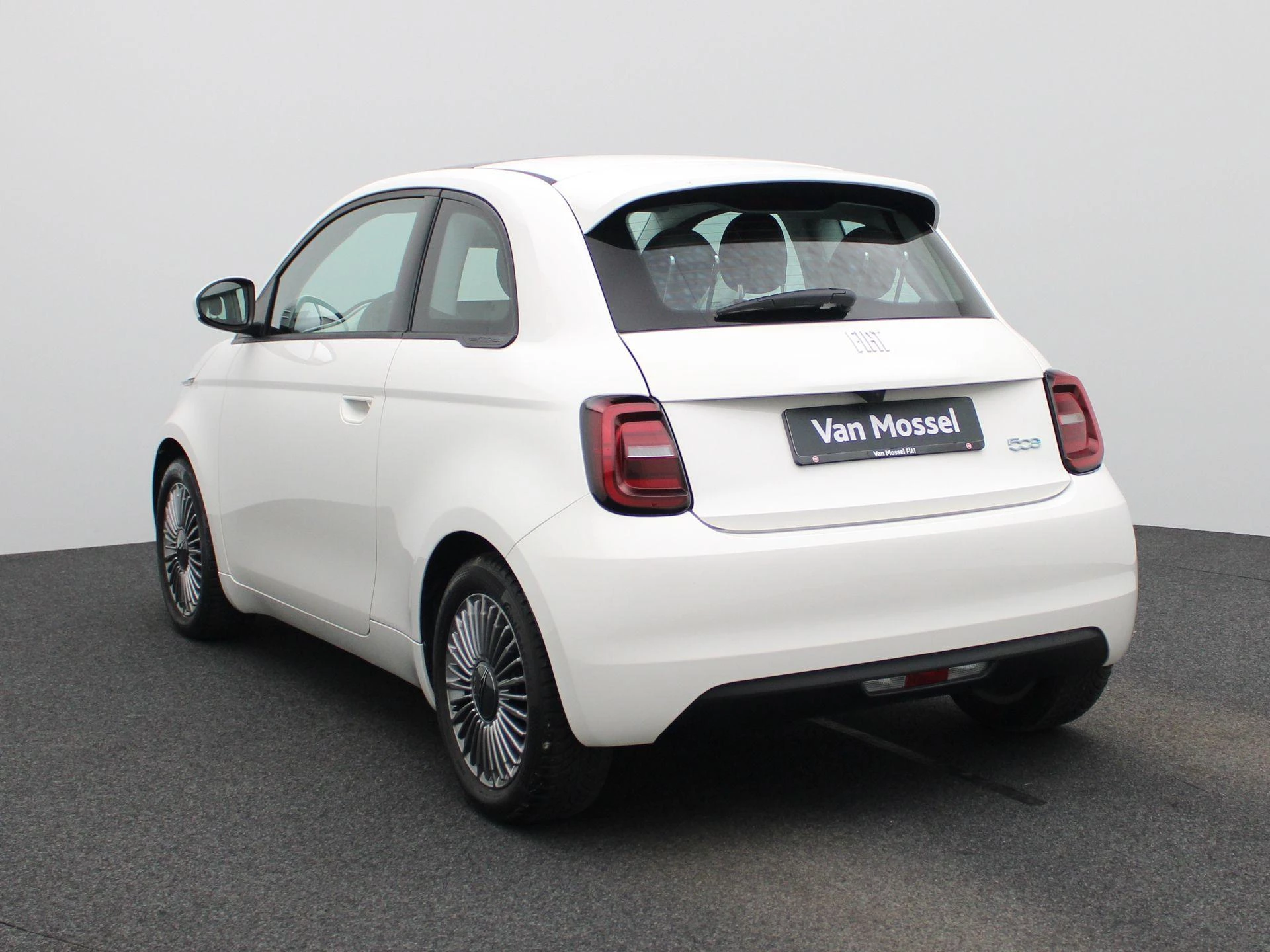 Fiat 500 500e 42 kWh Icon