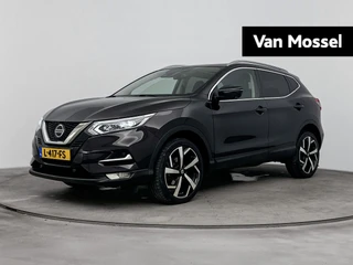 Nissan QASHQAI 1.3 DIG-T Premium Edition 140PK