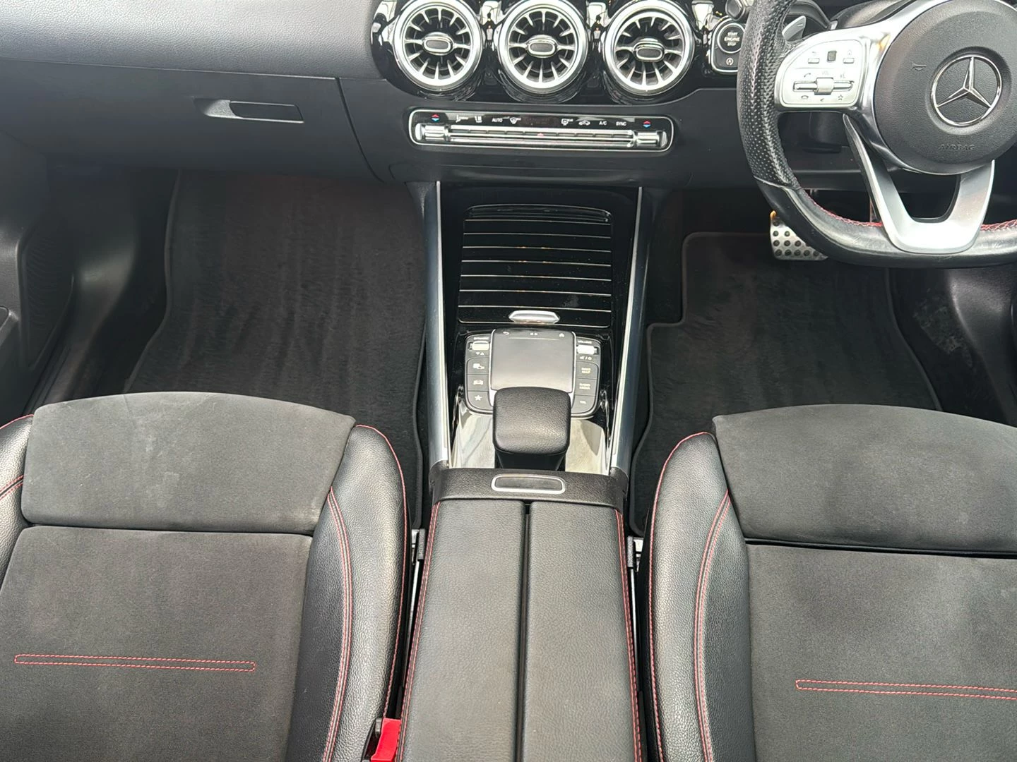 Mercedes-Benz GLA GLA 180 AMG Line 5dr Auto