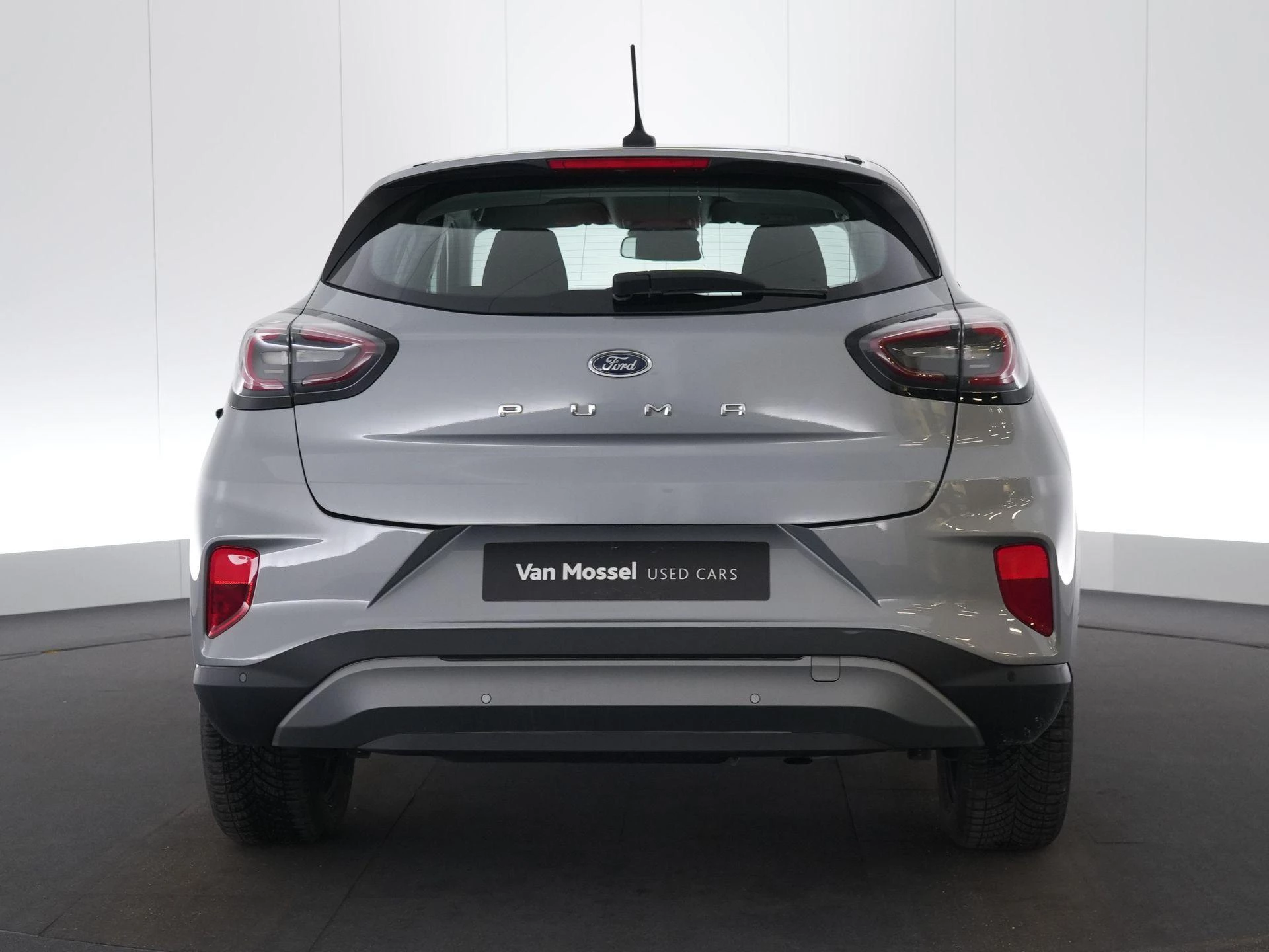 Ford Puma Titanium - WInterpack - Apple Carplay