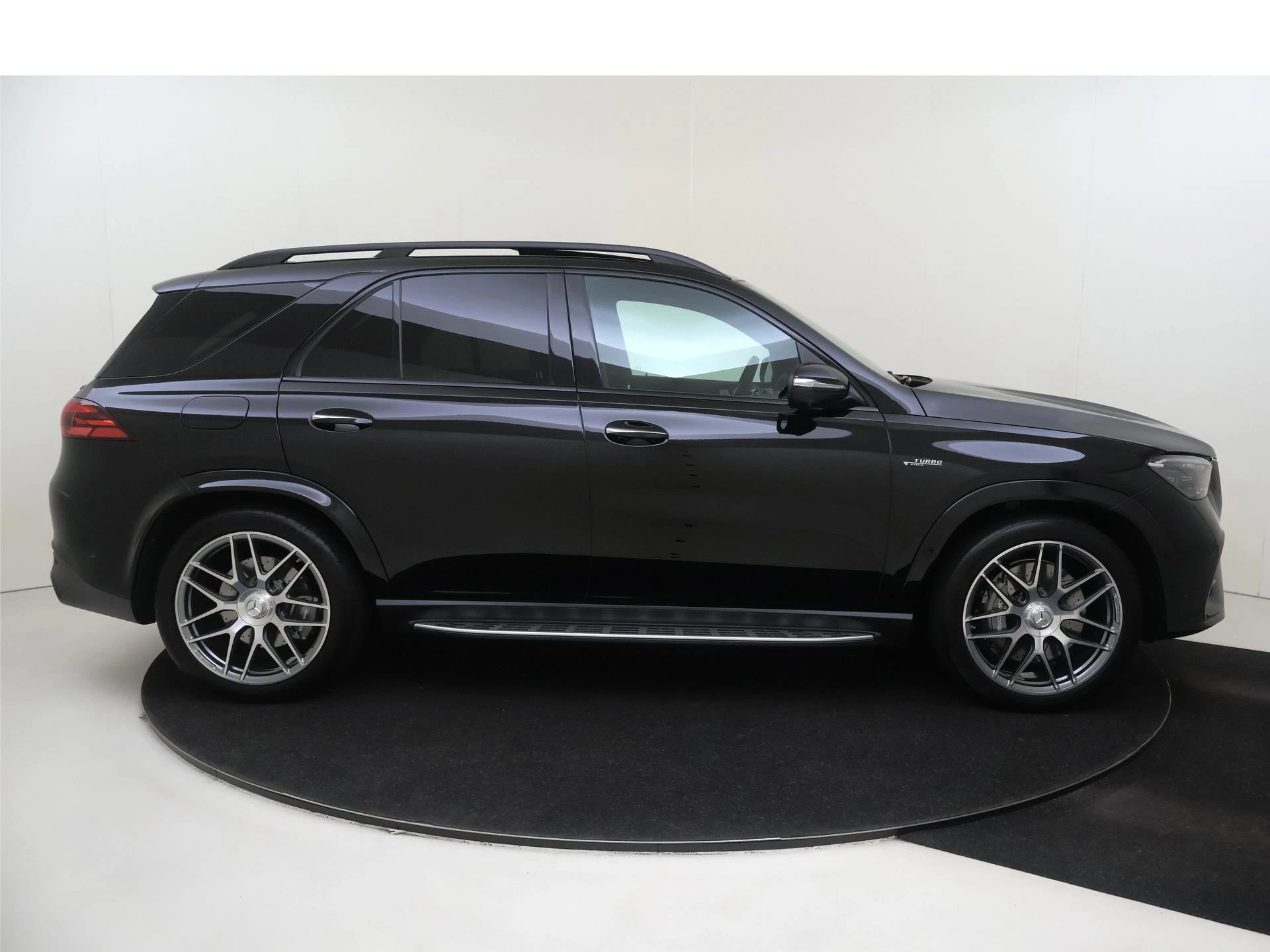 Mercedes-Benz GLE AMG 53 Hybrid 4MATIC+ Premium