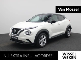 Nissan Juke 1.0 DIG-T Tekna