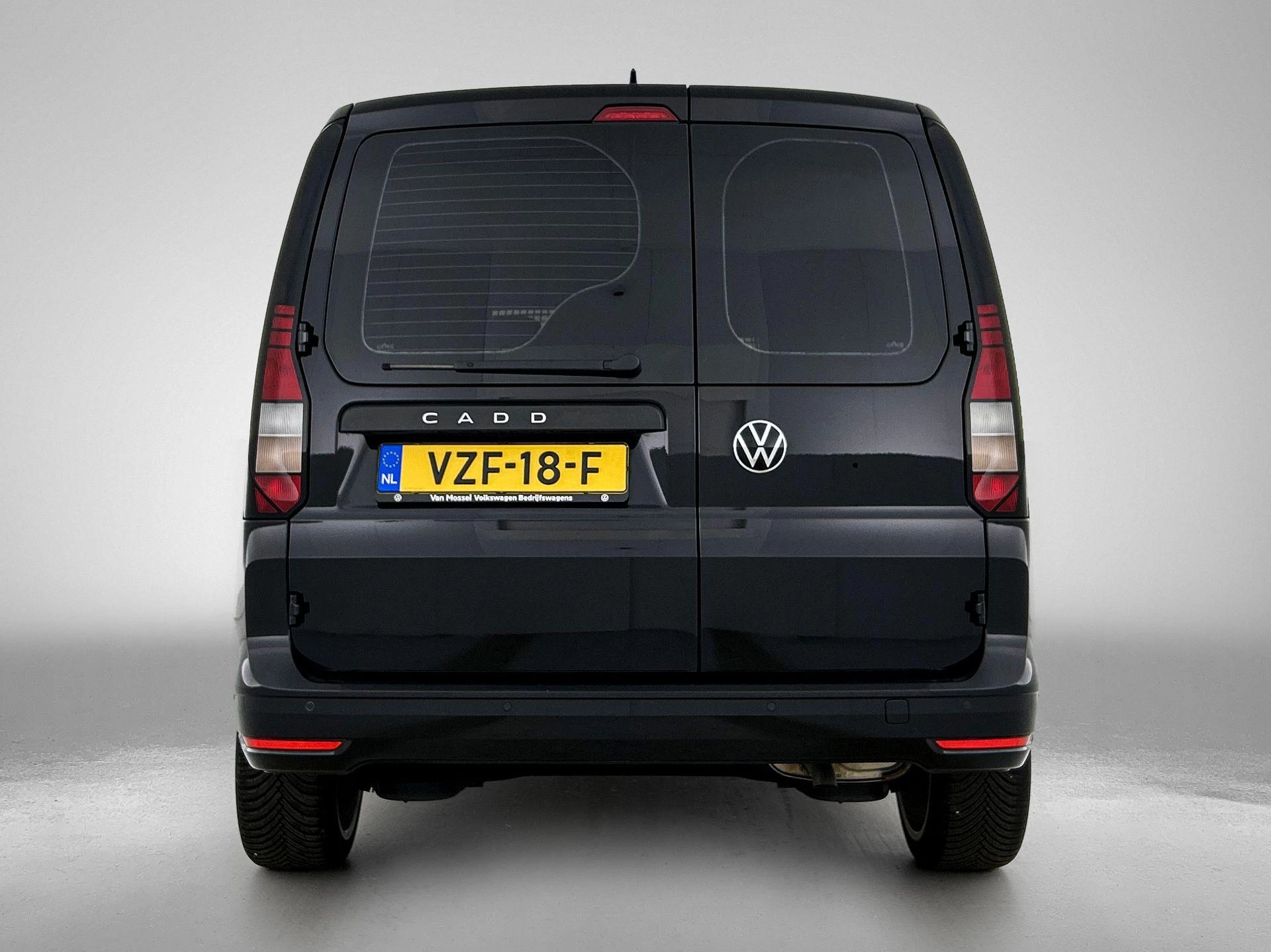 Volkswagen Caddy Cargo 1.5 TSI 116PK