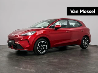 MG MG4 EV Urban
