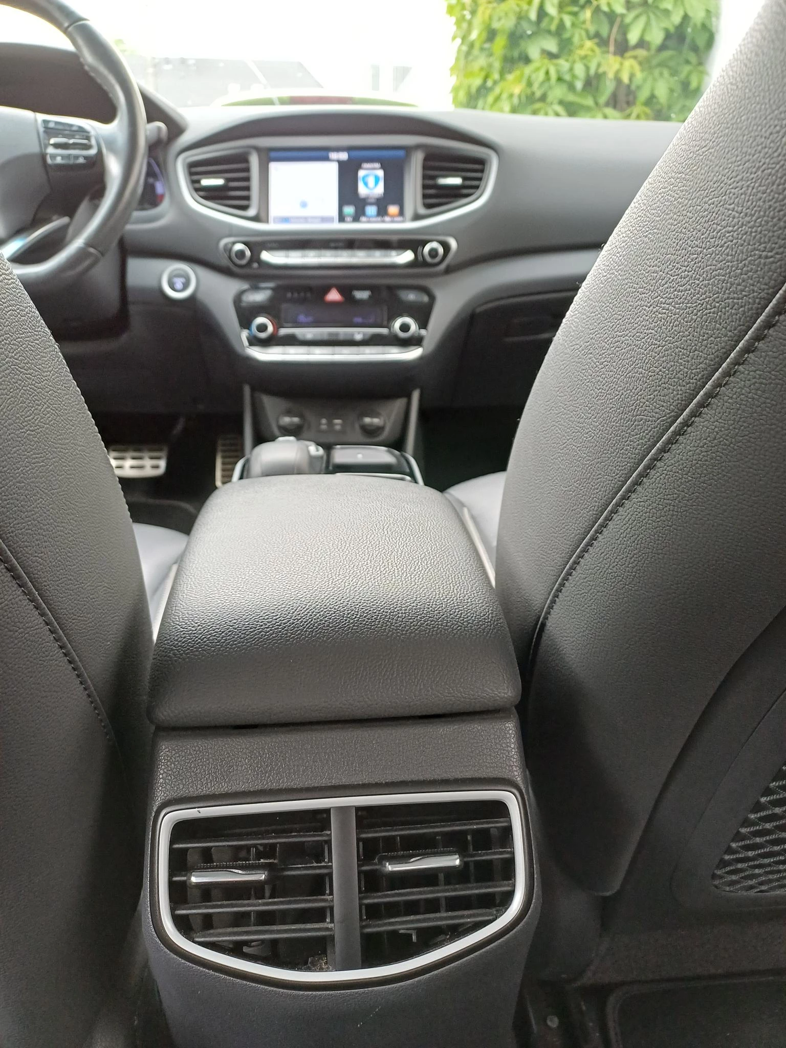 Hyundai IONIQ Electric Executive