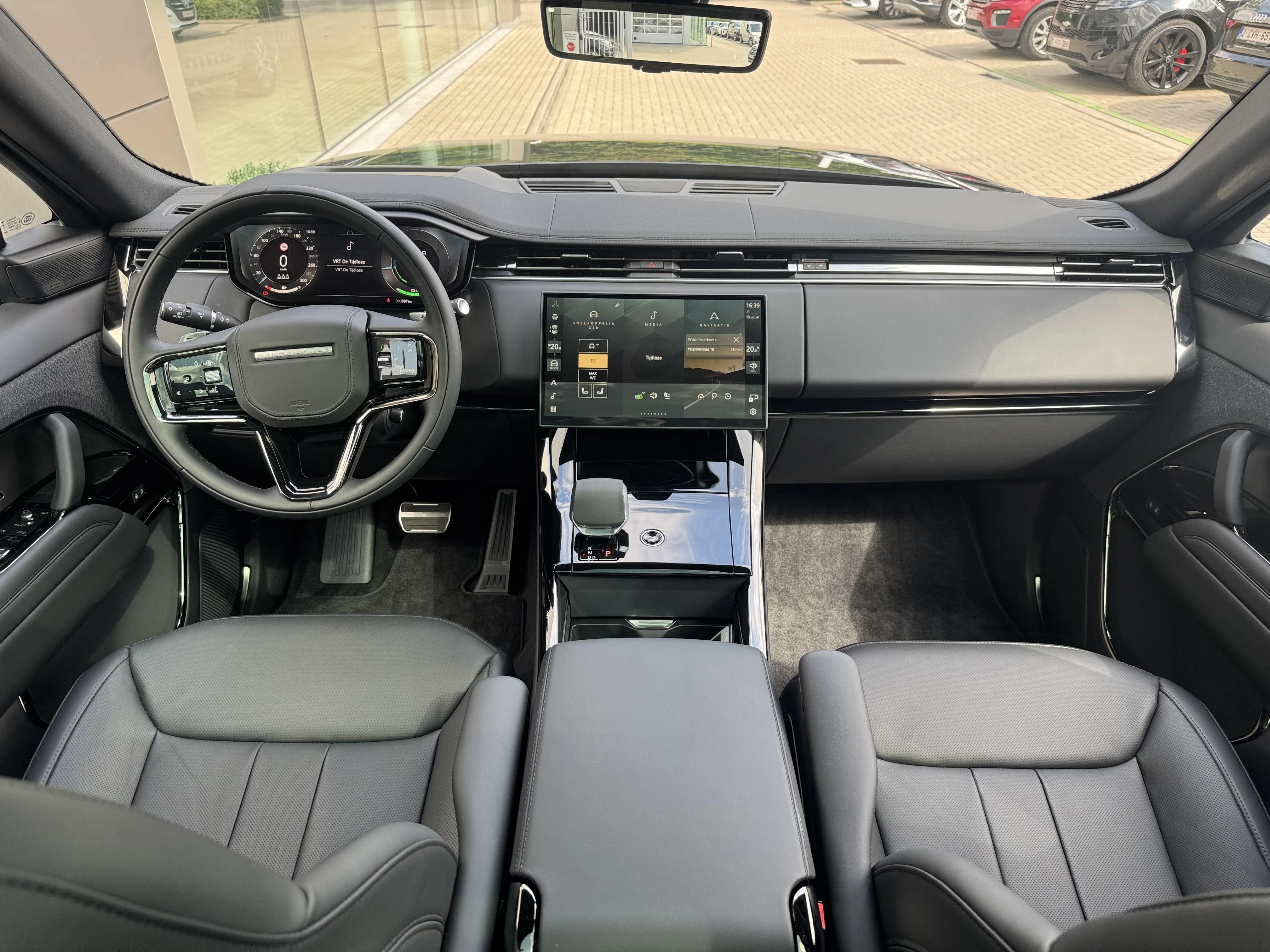 Land Rover Range Rover Sport P460e Dynamic HSE AWD Auto. 25MY