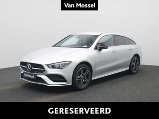 Mercedes-Benz CLA Shooting Brake CLA 250 e AMG Line