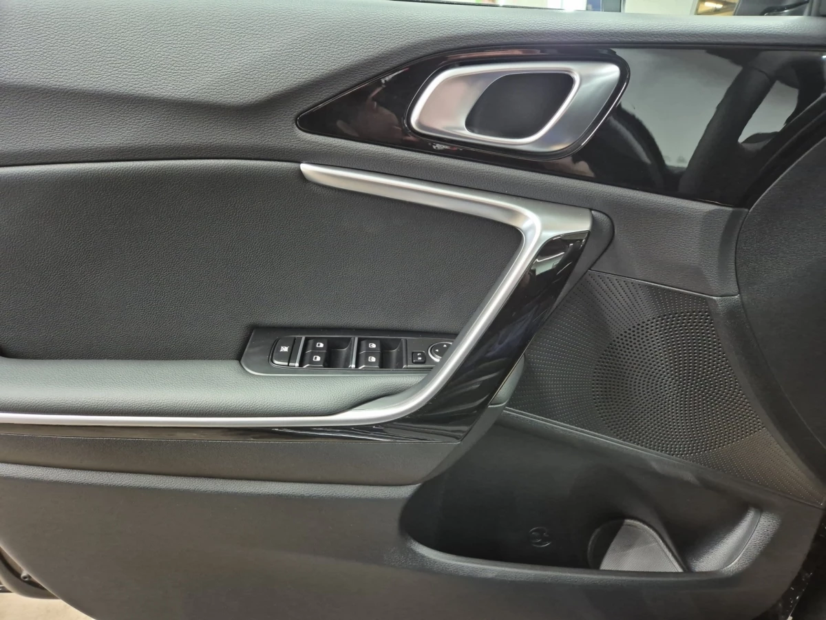 Kia Ceed Vision 1.0 T-GDI Tageszulassung Navi