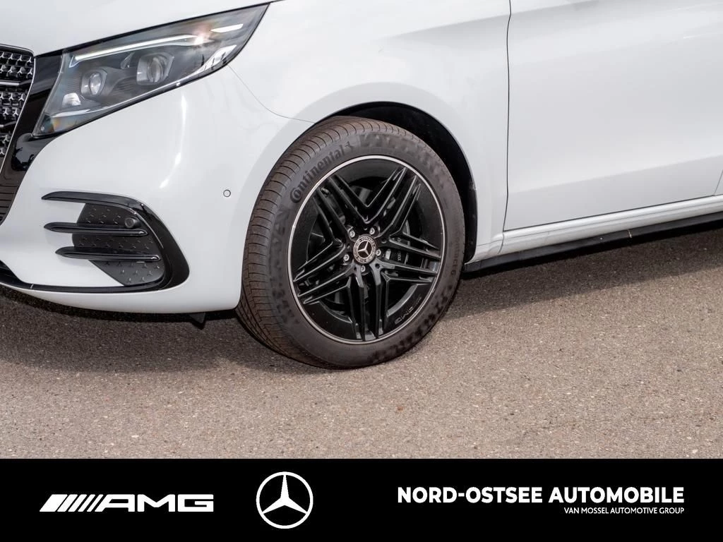 Mercedes-Benz Marco Polo V 300 d AMG+AIRMATIC+EASY-UP+360°+AHK AMG LineW447 V 300 d MARCO POLO AMG+AIRMATIC+EASY-UP+360°+AHK AMG Line