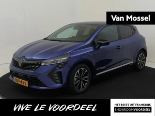Renault Clio 1.0 TCe 90 GPF techno