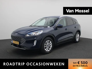 Ford Kuga 2.5 PHEV Titanium