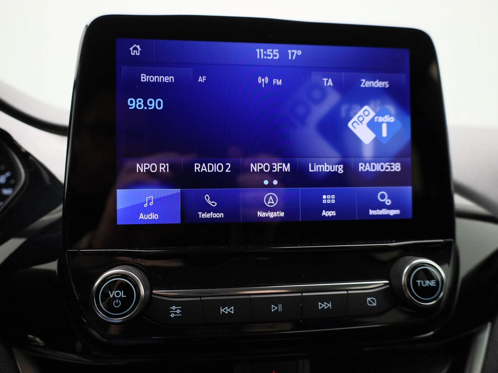 Ford Fiesta 1.0 EcoBoost Titanium