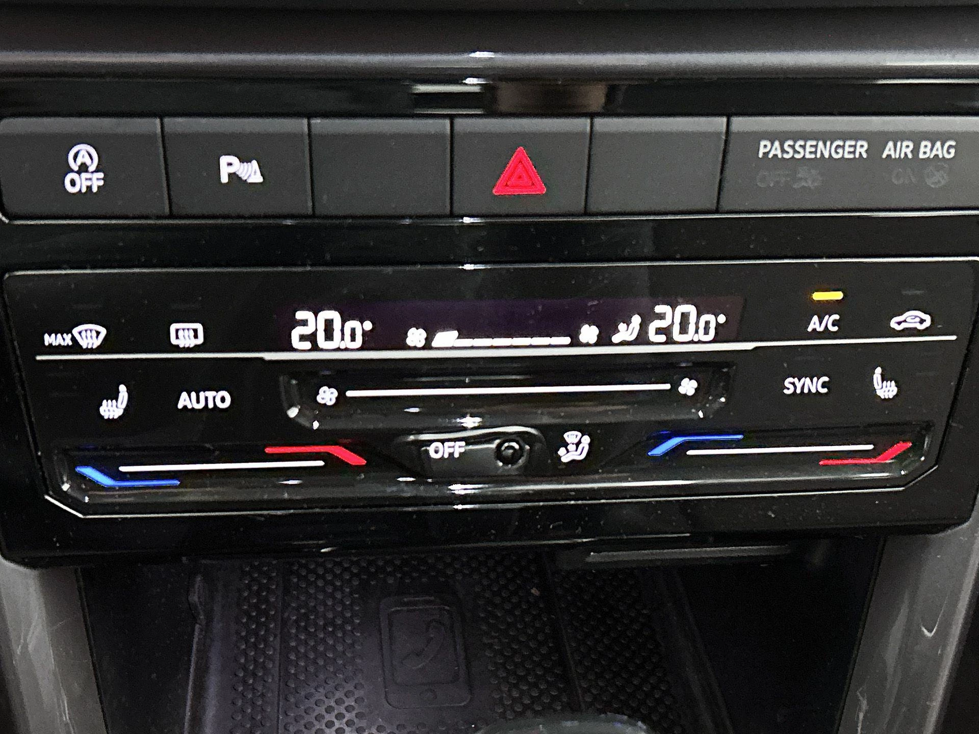 Volkswagen T-Cross 1.5 TSI Style