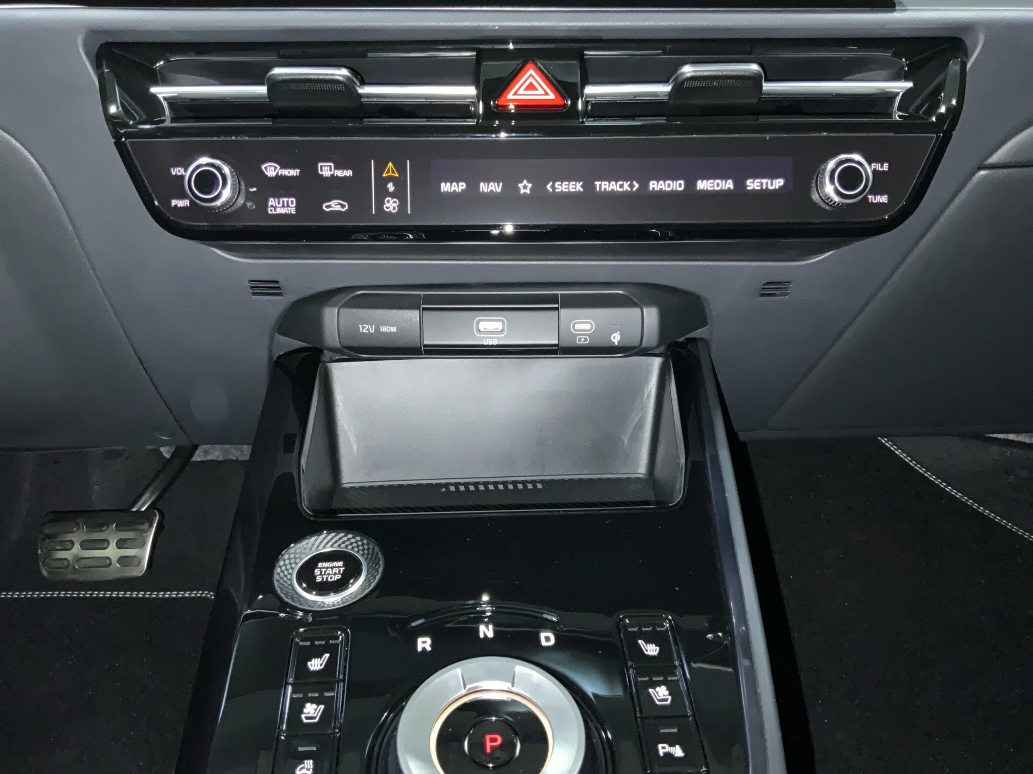 Kia Niro Spirit 1.6 GDI Plug-in Hybrid