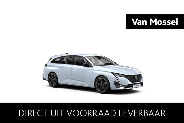 Peugeot e-308