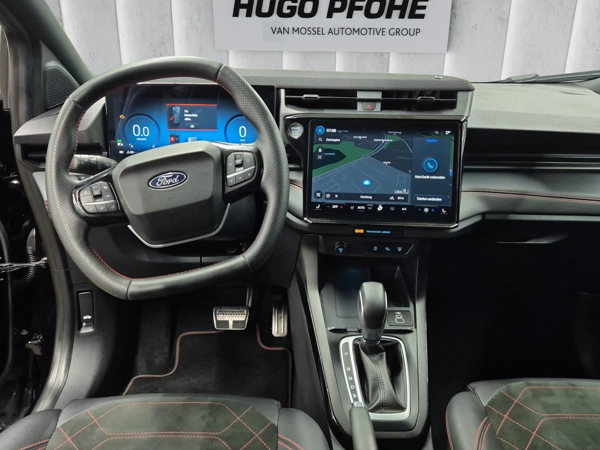 Ford Puma ST-Line X Aut*LED-Matrix*ACC*360Grad*Navi*Sound