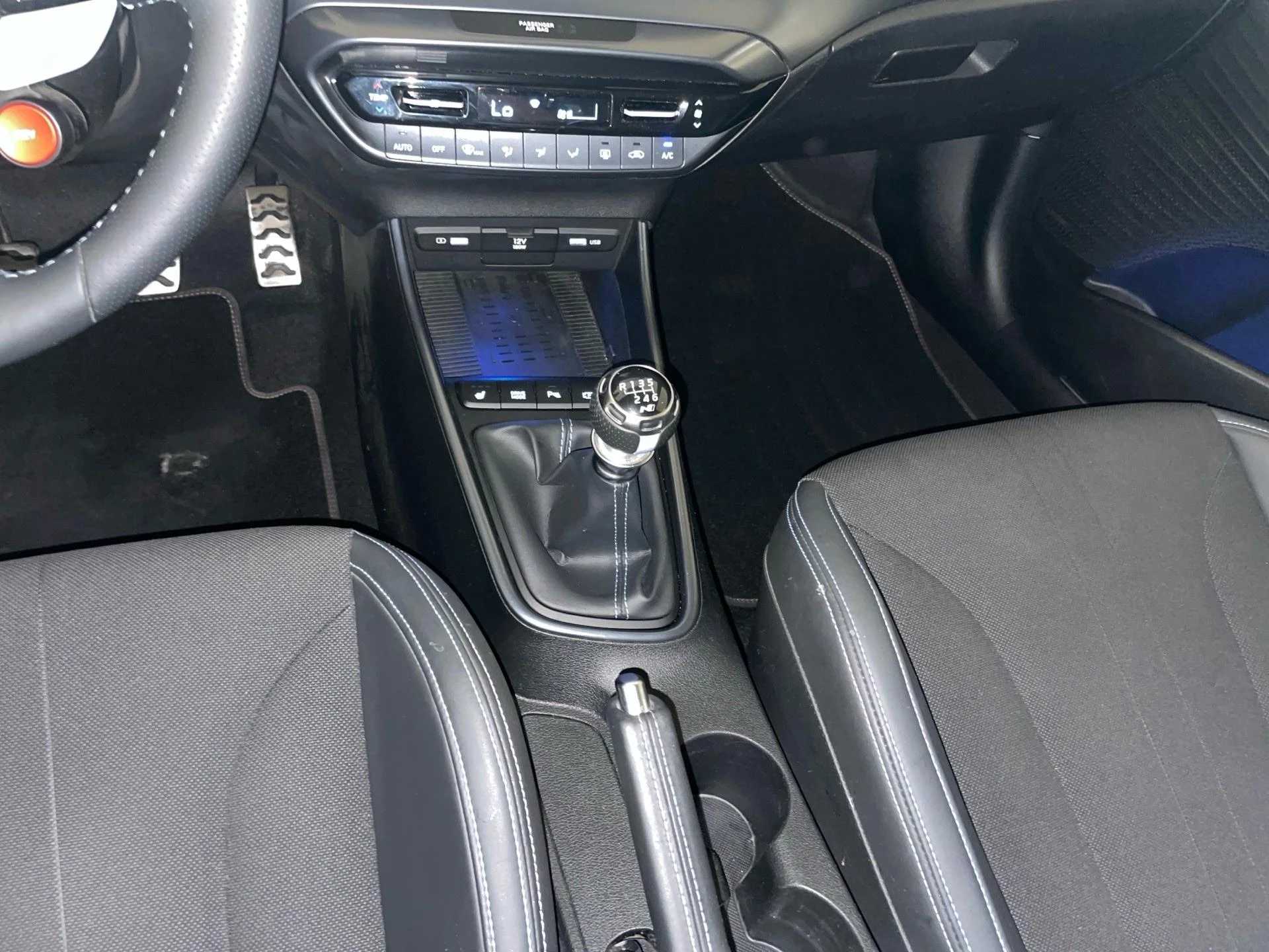 Hyundai i20 i20N 1.6 T-GDi 150kW N