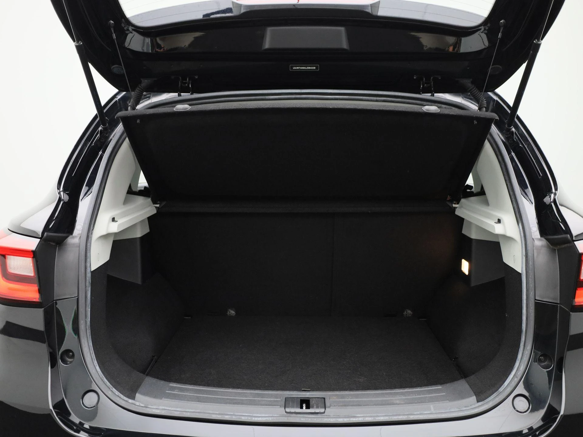 MG ZS EV MG Luxury 45 kWh