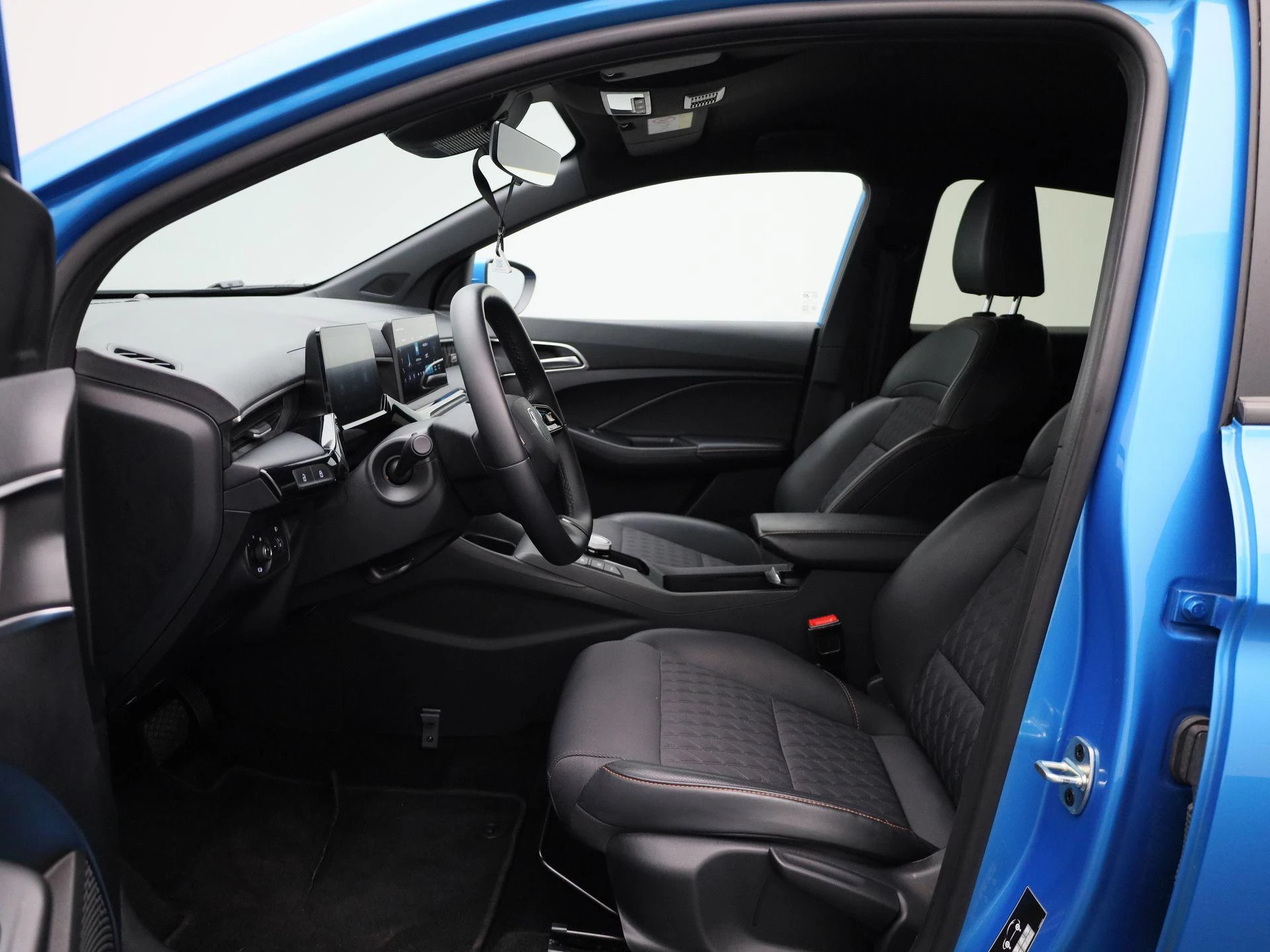 MG MG3 1.5 Hybrid+ Luxury