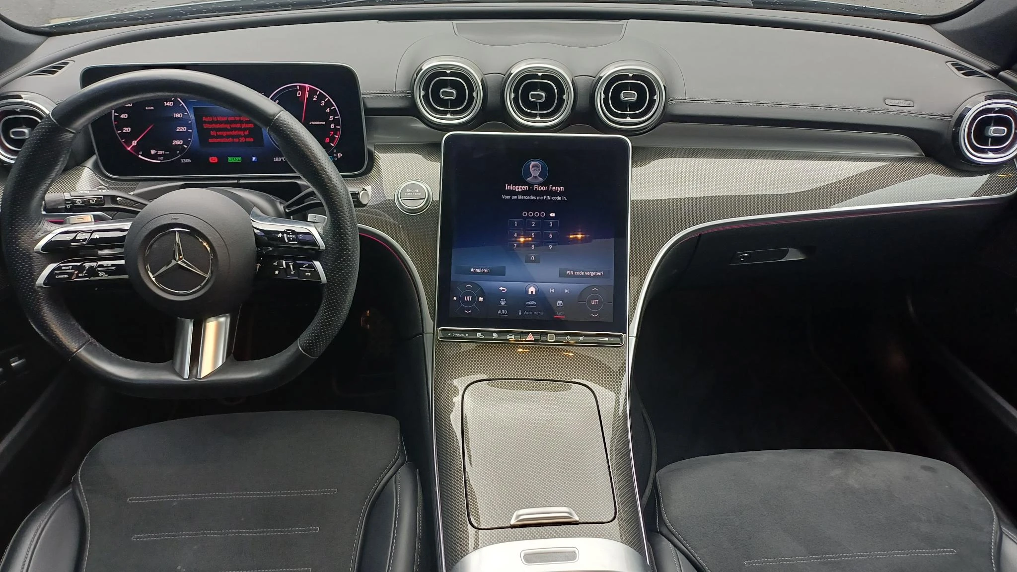 Mercedes-Benz-Classe C-image-11