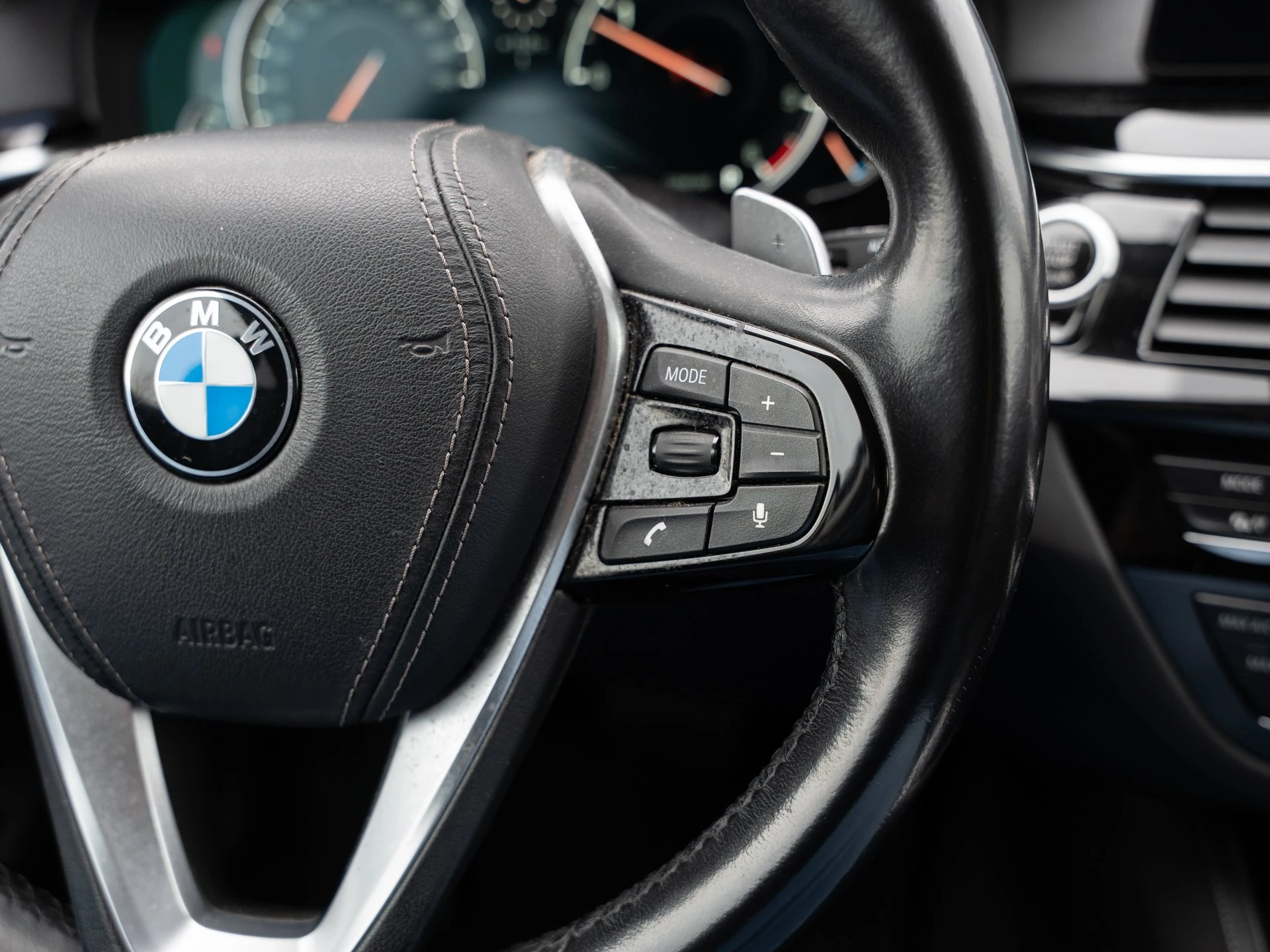 BMW 5er Reihe 530d Touring Luxury Line