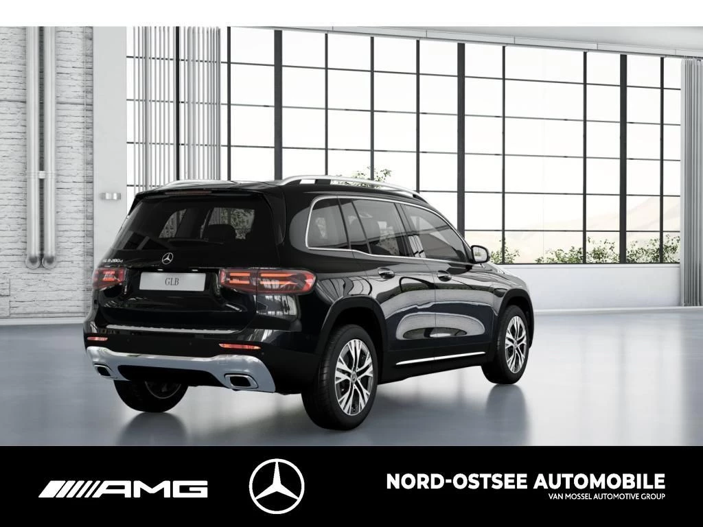 Mercedes-Benz GLB 200 d PROGRESSIVE MBUX SHZ ADV.+ KEYLESS-GO Progressive