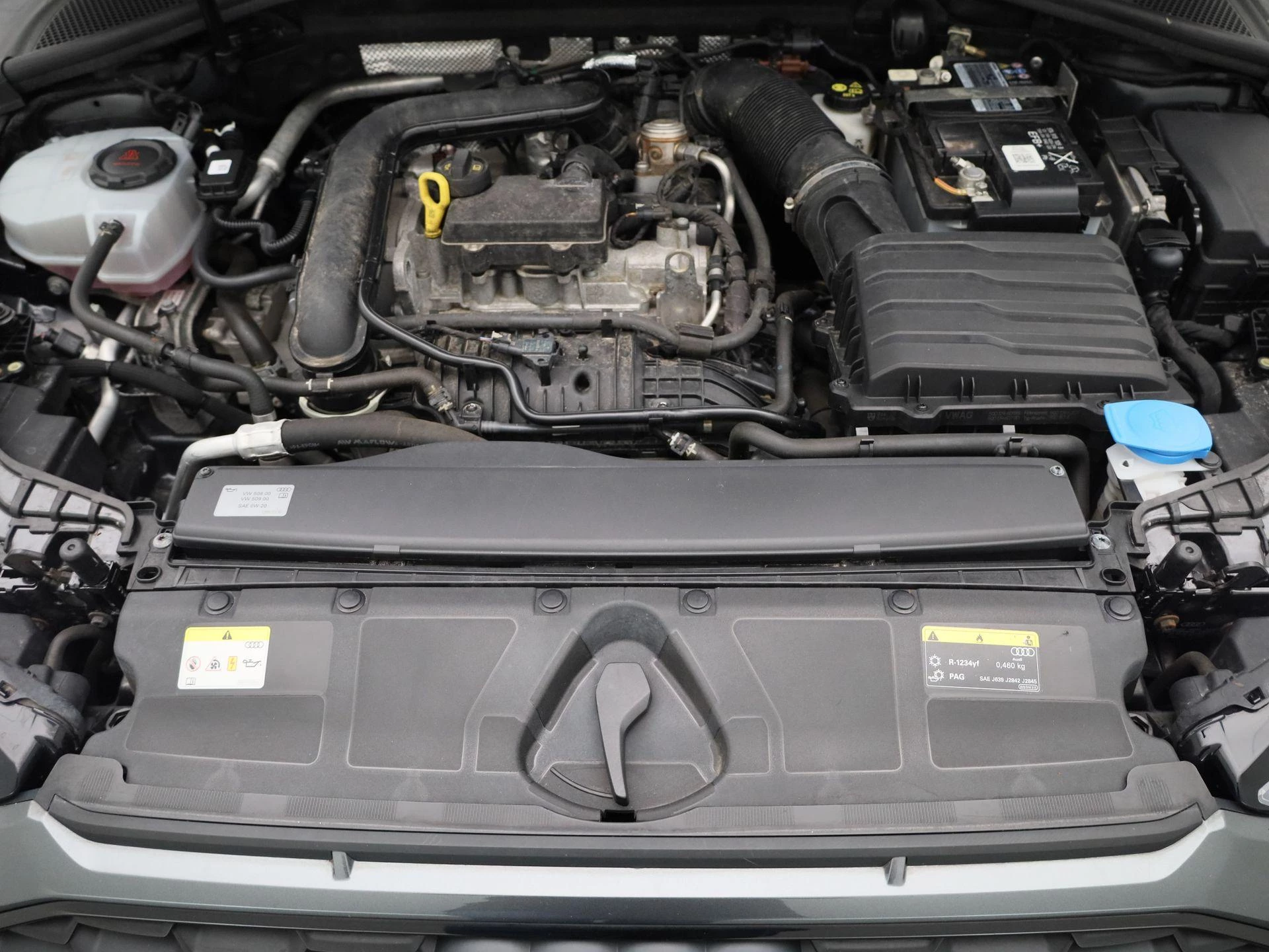 Audi A3 Limousine 30 TFSI S edition