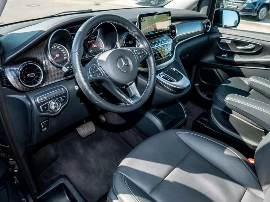 Mercedes-Benz-EQV 300-image-8